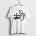 Official In Loving Memory Angel Ladies T Shirt