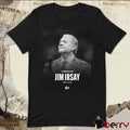 In Memoriam Jim Irsay 1959-2025 legacy of leadership Kansas City Chiefs Poster t-shirt