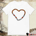 In My Football Era Friendship Bracelet t-shirt