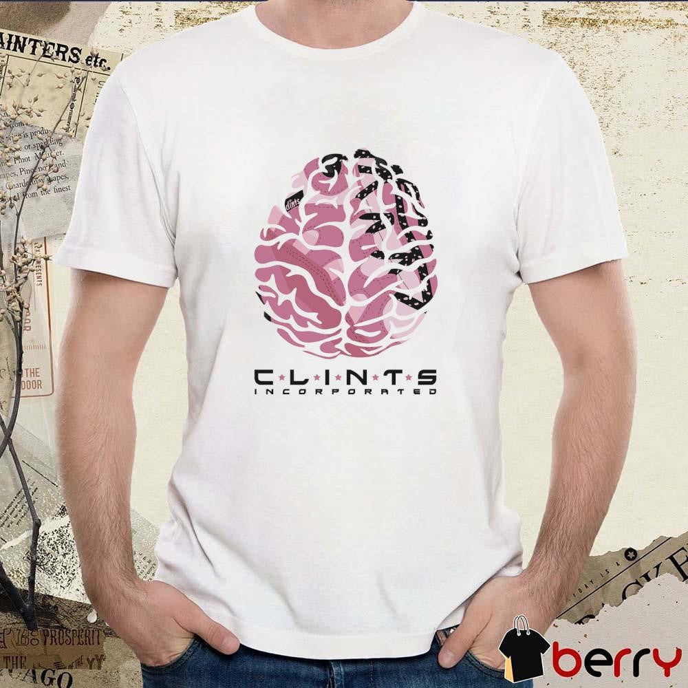 Incorporated Brain Clintsinc New t-shirt