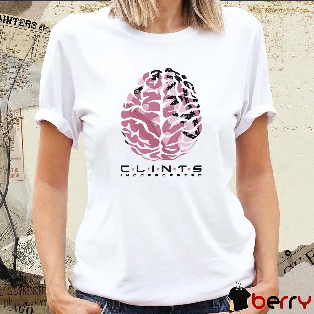 Incorporated Brain Clintsinc New t-shirt