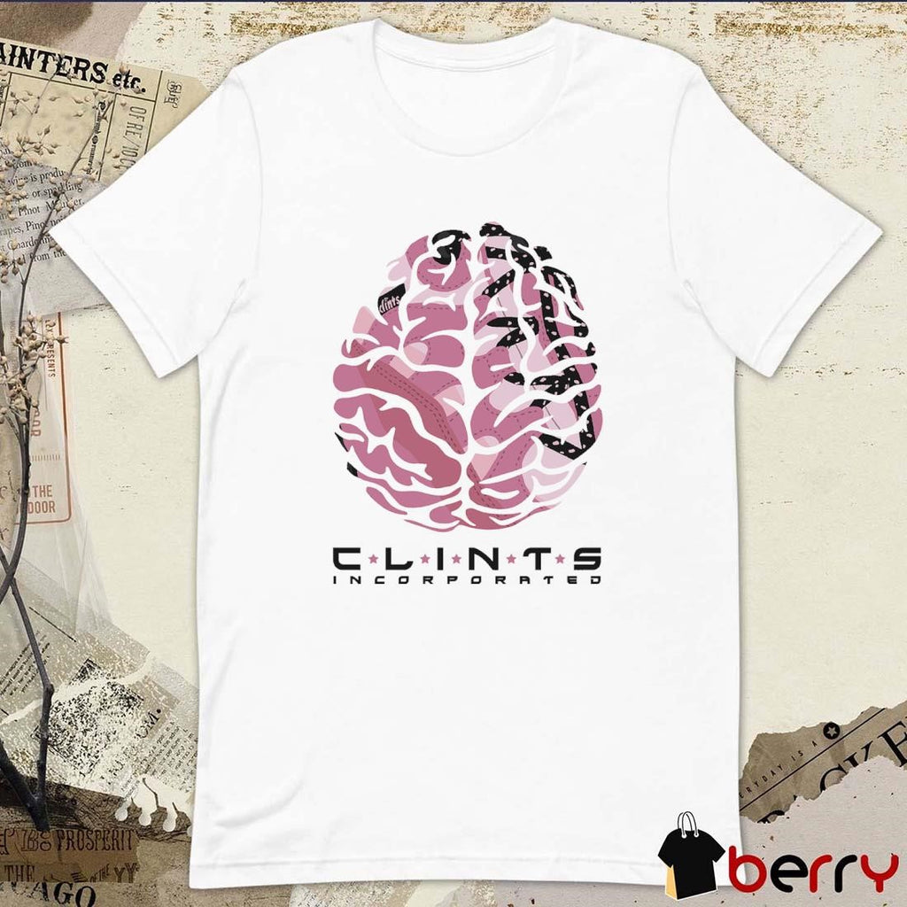 Incorporated Brain Clintsinc New t-shirt