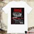 Ingrown United States Tour Mask, Witness Chamber, and Clique April and May 2026 Poster t-shirt