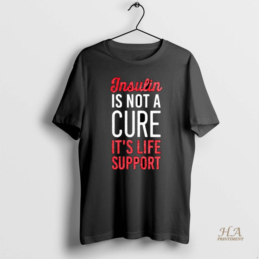 Official Insulin Is Not A Cure Its Life Support Christmas