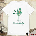 It Girl Extra Dirty Saint Patrick’s Day 2025 t-shirt