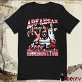 Izzy Higginbottom Arkansas Razorbacks 90s Graphic t-shirt