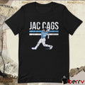 Jac Caglianone Slugger Swing Kansas City Royals MLB t-shirt