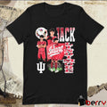 Jack Lindimore Indiana Hoosier Soccer 90’s Graphic t-shirt