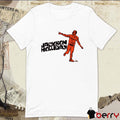 Jackson Holliday Point Pose Baltimore Orioles MLB Baseball Graphic t-shirt