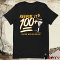 Jacob Misiorowski Keepin’ It 100+ Milwaukee Brewers MLB Graphic t-shirt