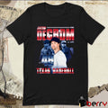 Jacob deGrom Pitcher #48 MLBPA Texas Rangers Baseball Retro 90’s Signature t-shirt