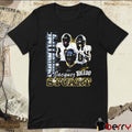 Jacquez Stuart Toledo Rockets 90s Retro t-shirt