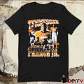 James Pearce Jr. Tennessee Volunteers 90s Graphic t-shirt
