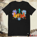 Jamie Hayter Flower Power AEW t-shirt