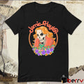Jamie Hayter Hayteful Skull Painting t-shirt