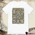January 2026 News Summary Illustration Norman Rockwell Museum Unity Project t-shirt
