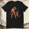 Jaquan Carlos Syracuse Orange Basketball New York Native t-shirt
