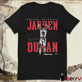 Jarren Duran MLB Boston Red Sox Baseball Repeat Signature t-shirt