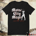 Javier Báez Motor City Magic Detroit Tigers MLB t-shirt