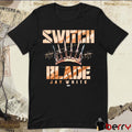 Jay White – King Me AEW t-shirt