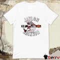 Jaylon Jackson #12 Iowa State Cyclones Graphic t-shirt