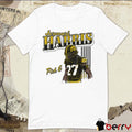 Jermari Harris Iowa Hawkeyes Pisk 6 Graphic t-shirt
