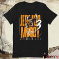 Jermod McCoy #3 College Player Name Tennessee Football Defensive Back t-shirt