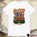 Jermod McCoy Tennessee Volunteers Planet Euphoria Artwork t-shirt