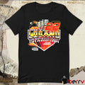 Joey Logano 2024 NASCAR Cup Series Champion Car Team Penske t-shirt