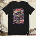 Johnnie Guilbert Violent Dream t-shirt