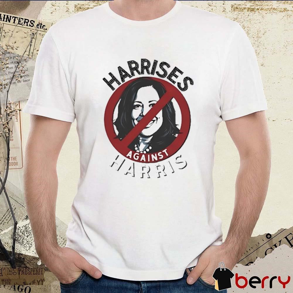 Jon Harris Harrises Against Harris 2024 t-shirt