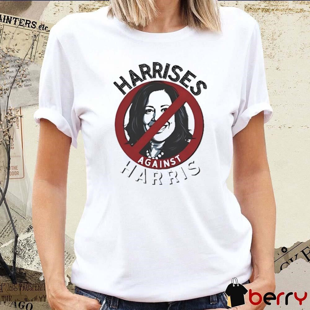 Jon Harris Harrises Against Harris 2024 t-shirt