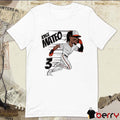 Jorge Mateo Speed 3 Baltimore Orioles MLB Baseball Cartoon 2025 t-shirt