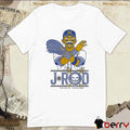 Jorge Polanco J Rod Mariners Seattle Mariners MLB No Fly Zone Painting t-shirt