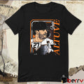 Jose Altuve 27 Houston Astros Baseball Collage Frame Signature t-shirt