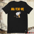 Jose Altuve Houston Astros Al Toe Ve Signature t-shirt