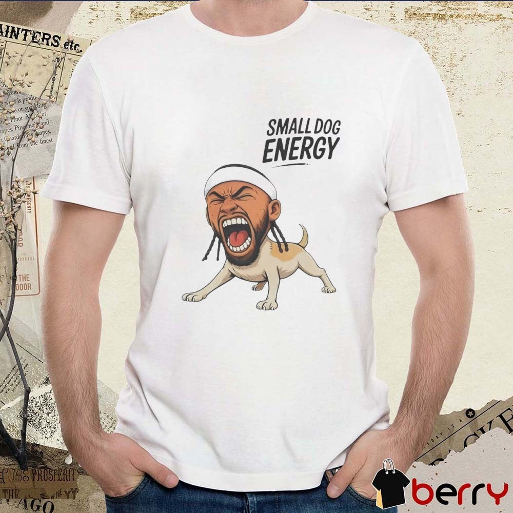 Jose Alvarado Pelicans Small Dog Energy New Orleans Pelicans t-shirt