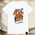 Josh Heupel Tennessee Vols Football Heup Man t-shirt