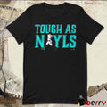 Josh Naylor Tough As Nayls Seattle Mariners MLB Graphic t-shirt