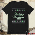 Joshing Around Christmas Tree 2024 Ugly Sweater t-shirt