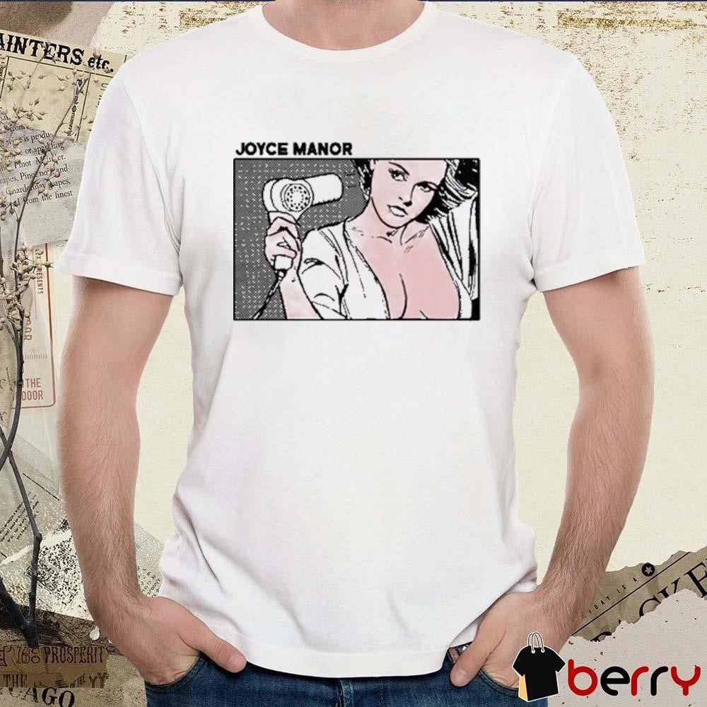 Joyce Manor Blow Dry t-shirt