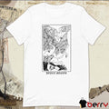 Joyce Manor Goose Girl Painting t-shirt
