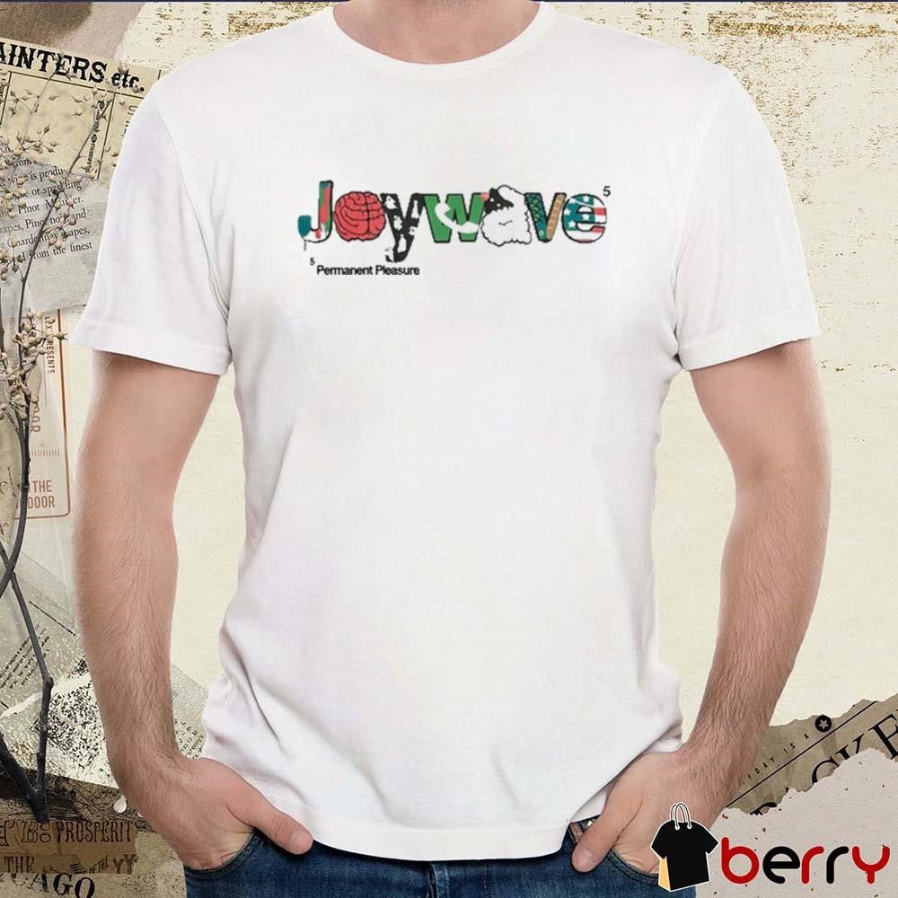 Joywave Joywave Permanent Pleasure 5 t-shirt