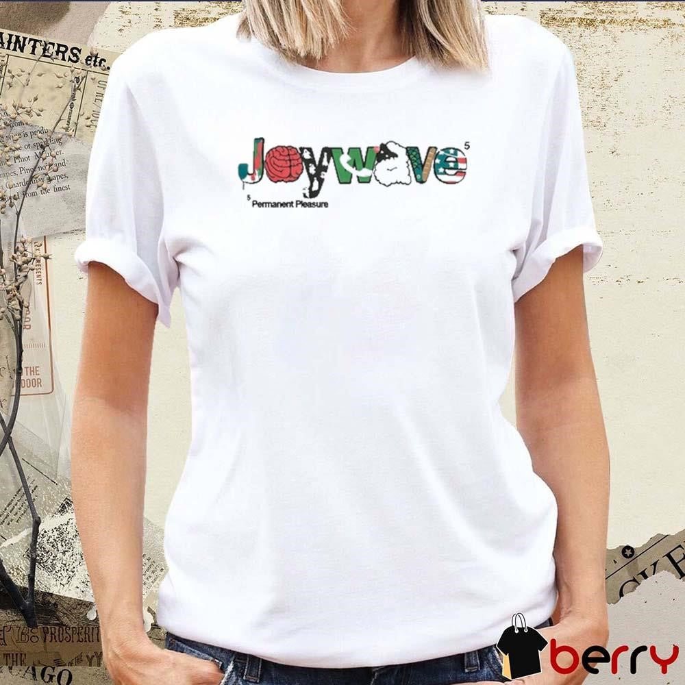 Joywave Joywave Permanent Pleasure 5 t-shirt