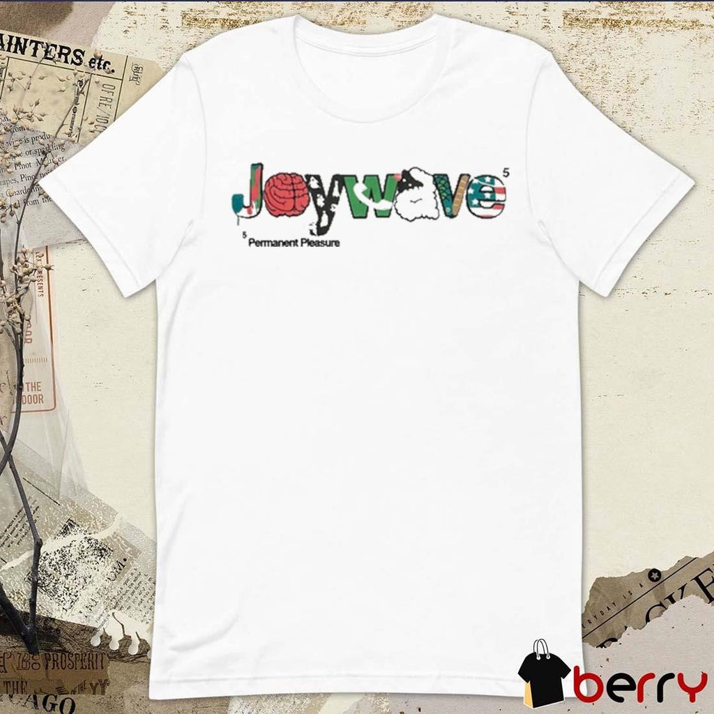 Joywave Joywave Permanent Pleasure 5 t-shirt