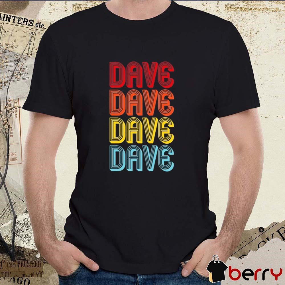 Julia Roberts Wearing Dave Dave Dave Dave Retro t-shirt