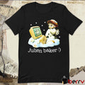 Julien Baker Online Angel Let’s Chat t-shirt
