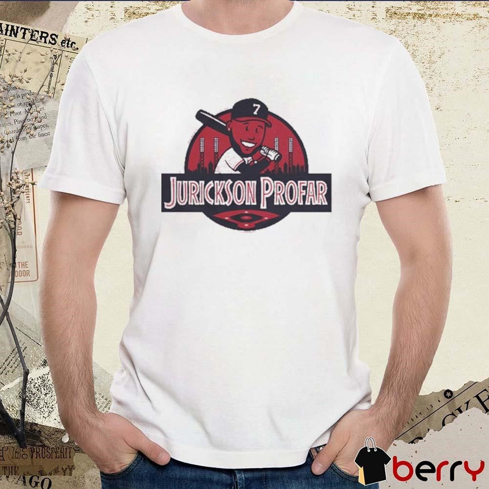 Jurassic Profar MLBPA Atlanta Braves Baseball 2025 t-shirt