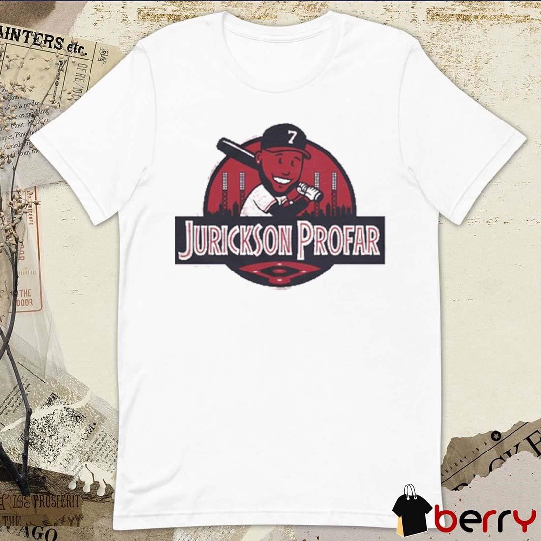 Jurassic Profar MLBPA Atlanta Braves Baseball 2025 t-shirt
