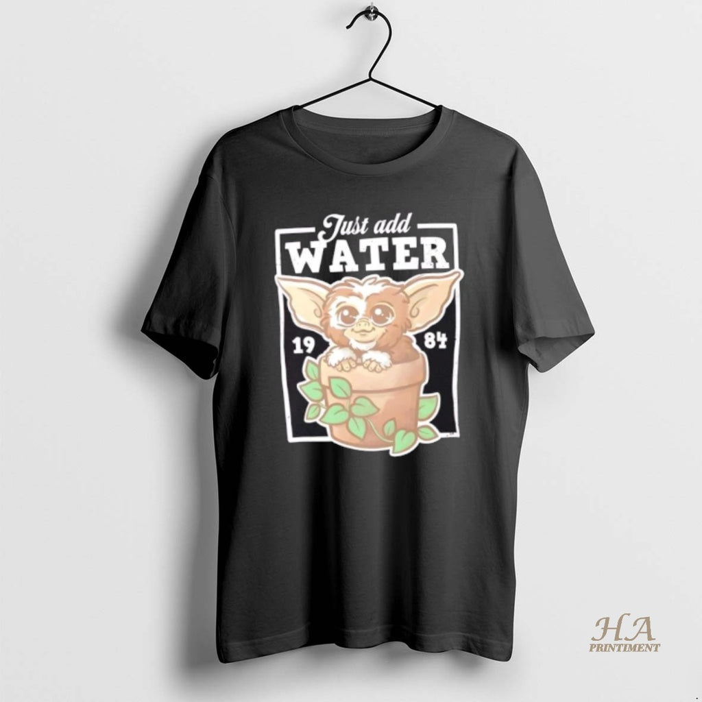 Official Just Add Water Cute Retro Creature